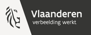 Logo Vlaanderen Verbeelding werkt