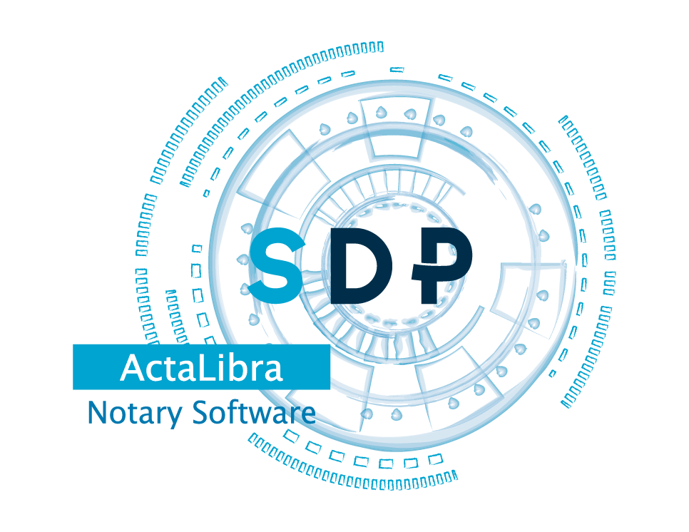 SDP ActaLibra logo