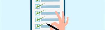 Checklist formulier