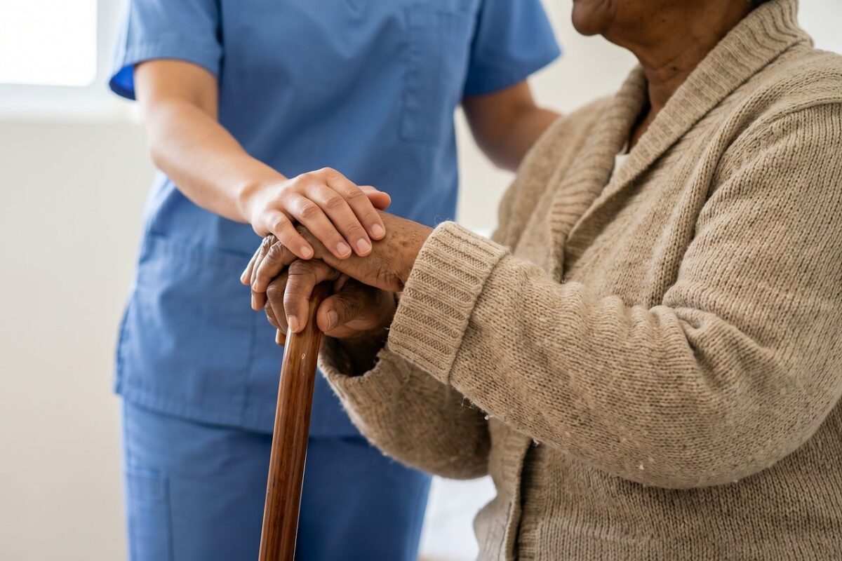 Cevi Care ouderenzorg